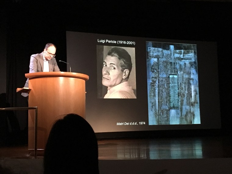 Luigi Pericle al Guggenheim.jpg