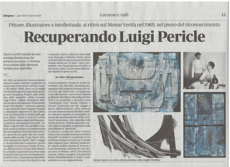 regione luigi pericle