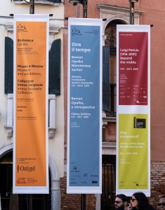 Luigi Pericle Beyond The Visible Fondazione Querini Stampalia Vernissage 11 05 2019