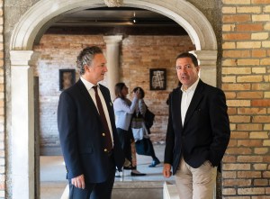 Luigi Pericle Beyond The Visible Fondazione Querini Stampalia Vernissage 11 05 2019