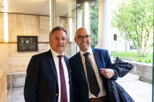 Luigi Pericle Beyond The Visible Fondazione Querini Stampalia Vernissage 11 05 2019