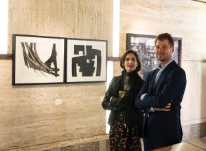 Luigi Pericle Beyond The Visible Fondazione Querini Stampalia Vernissage 11 05 2019