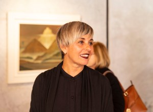 Luigi Pericle Beyond The Visible Fondazione Querini Stampalia Vernissage 11 05 2019