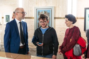 Luigi Pericle Beyond The Visible Fondazione Querini Stampalia Vernissage 11 05 2019