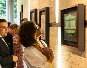 Luigi Pericle Beyond The Visible Fondazione Querini Stampalia Vernissage 11 05 2019