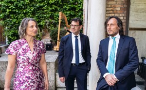 Luigi Pericle Beyond The Visible Fondazione Querini Stampalia Vernissage 11 05 2019