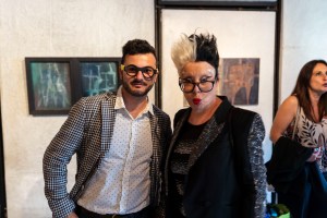 Luigi Pericle Beyond The Visible Fondazione Querini Stampalia Vernissage 11 05 2019