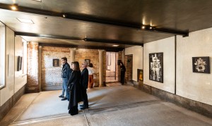 Luigi Pericle Beyond The Visible Fondazione Querini Stampalia Vernissage 11 05 2019