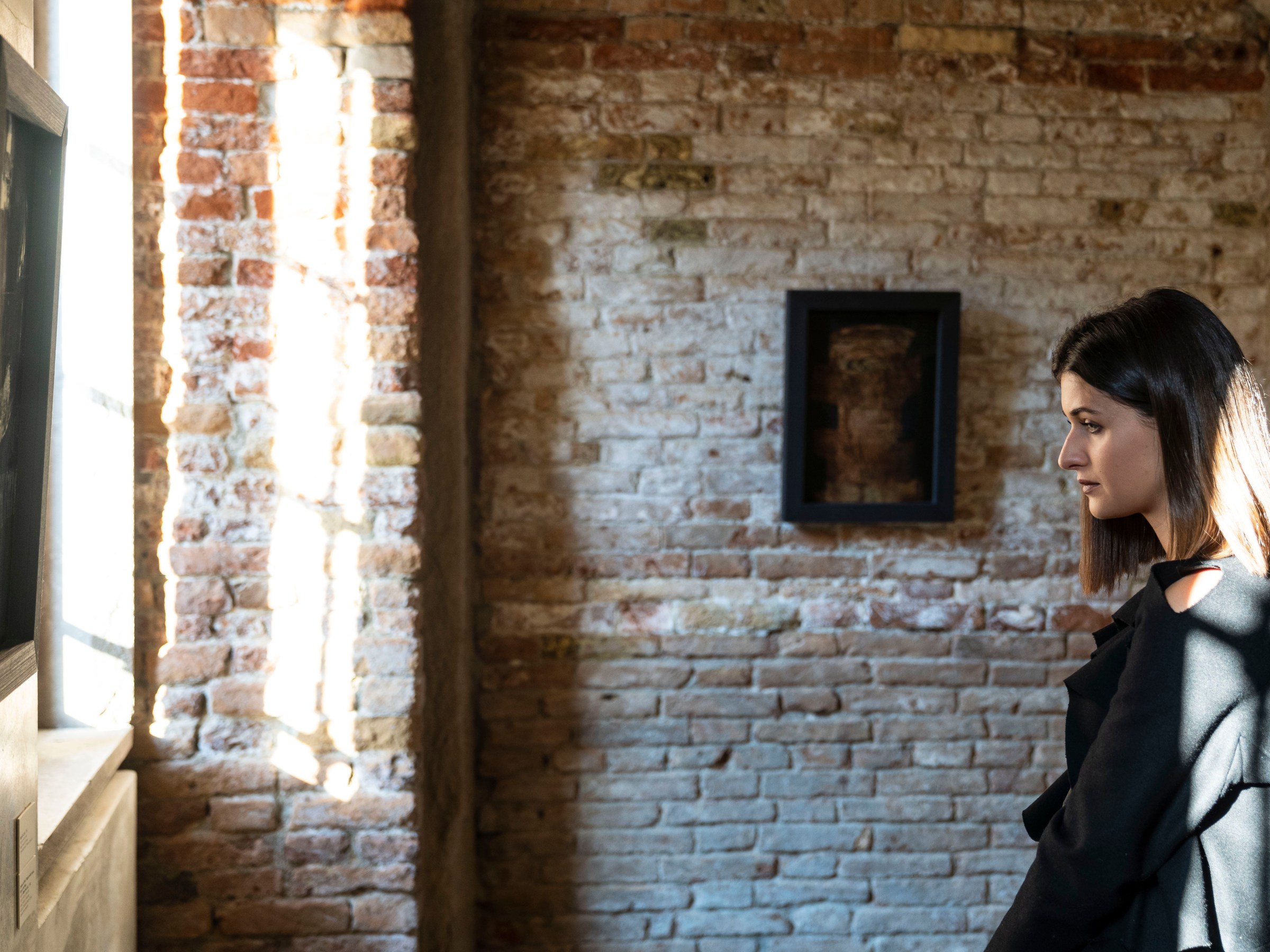 Luigi Pericle Beyond The Visible Fondazione Querini Stampalia Vernissage 11 05 2019