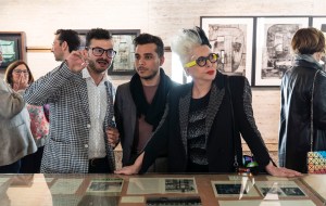 Luigi Pericle Beyond The Visible Fondazione Querini Stampalia Vernissage 11 05 2019