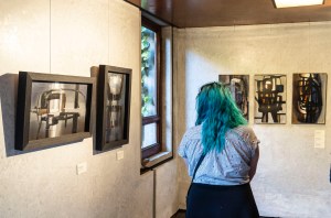 Luigi Pericle Beyond The Visible Fondazione Querini Stampalia Vernissage 11 05 2019