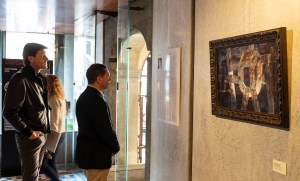 Luigi Pericle Beyond The Visible Fondazione Querini Stampalia Vernissage 11 05 2019