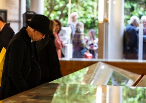 Luigi Pericle Beyond The Visible Fondazione Querini Stampalia Vernissage 11 05 2019