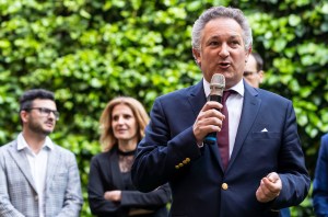 Luigi Pericle Beyond The Visible Fondazione Querini Stampalia Vernissage 11 05 2019