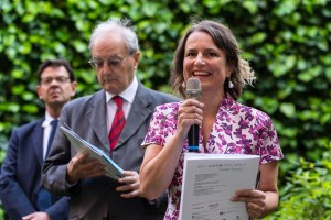 Luigi Pericle Beyond The Visible Fondazione Querini Stampalia Vernissage 11 05 2019