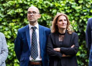 Luigi Pericle Beyond The Visible Fondazione Querini Stampalia Vernissage 11 05 2019