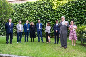 Luigi Pericle Beyond The Visible Fondazione Querini Stampalia Vernissage 11 05 2019