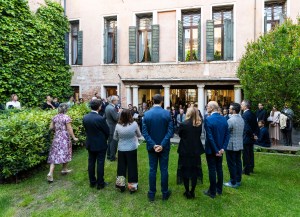 Luigi Pericle Beyond The Visible Fondazione Querini Stampalia Vernissage 11 05 2019
