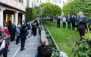 Luigi Pericle Beyond The Visible Fondazione Querini Stampalia Vernissage 11 05 2019