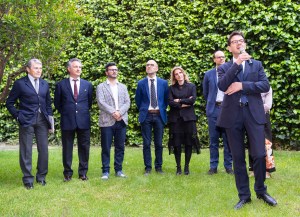 Luigi Pericle Beyond The Visible Fondazione Querini Stampalia Vernissage 11 05 2019