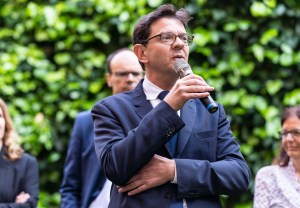 Luigi Pericle Beyond The Visible Fondazione Querini Stampalia Vernissage 11 05 2019