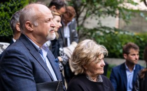 Luigi Pericle Beyond The Visible Fondazione Querini Stampalia Vernissage 11 05 2019