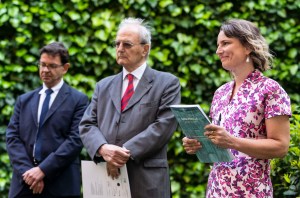 Luigi Pericle Beyond The Visible Fondazione Querini Stampalia Vernissage 11 05 2019