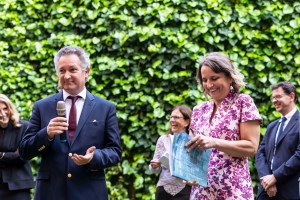 Luigi Pericle Beyond The Visible Fondazione Querini Stampalia Vernissage 11 05 2019