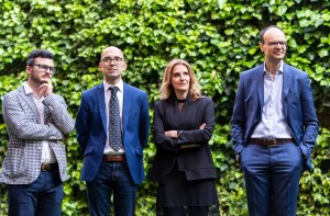 Luigi Pericle Beyond The Visible Fondazione Querini Stampalia Vernissage 11 05 2019