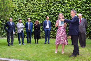 Luigi Pericle Beyond The Visible Fondazione Querini Stampalia Vernissage 11 05 2019