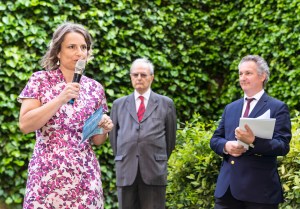 Luigi Pericle Beyond The Visible Fondazione Querini Stampalia Vernissage 11 05 2019