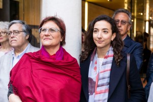 Luigi Pericle Beyond The Visible Fondazione Querini Stampalia Vernissage 11 05 2019