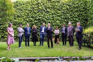 Luigi Pericle Beyond The Visible Fondazione Querini Stampalia Vernissage 11 05 2019