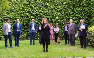 Luigi Pericle Beyond The Visible Fondazione Querini Stampalia Vernissage 11 05 2019