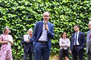 Luigi Pericle Beyond The Visible Fondazione Querini Stampalia Vernissage 11 05 2019
