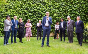 Luigi Pericle Beyond The Visible Fondazione Querini Stampalia Vernissage 11 05 2019