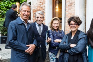 Luigi Pericle Beyond The Visible Fondazione Querini Stampalia Vernissage 11 05 2019