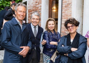 Luigi Pericle Beyond The Visible Fondazione Querini Stampalia Vernissage 11 05 2019