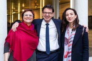 Luigi Pericle Beyond The Visible Fondazione Querini Stampalia Vernissage 11 05 2019