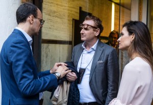 Luigi Pericle Beyond The Visible Fondazione Querini Stampalia Vernissage 11 05 2019