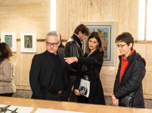 Luigi Pericle Beyond The Visible Fondazione Querini Stampalia Vernissage 11 05 2019