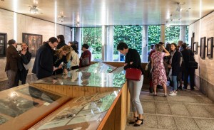 Luigi Pericle Beyond The Visible Fondazione Querini Stampalia Vernissage 11 05 2019