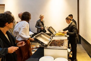 Luigi Pericle Beyond The Visible Fondazione Querini Stampalia Vernissage 11 05 2019